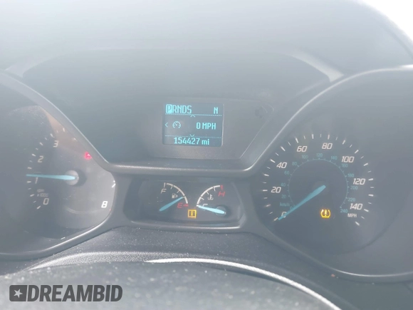 2016 Ford Transit Connect with VIN NM0LE6F74G1276060, listed as a IAAI auction lot 41610924 with 154,427 mi miles and . Bid and sale history available at DreamBid. Image 7.