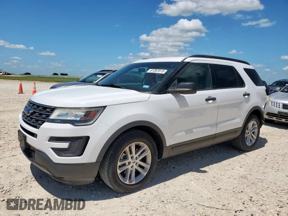 2017 Ford Explorer с VIN 1FM5K7B89HGB39585, выставлен на аукционе Copart как лот 61387015 с пробегом 73 044 миль миль и Списание • Salvage title. История ставок и продаж доступна на DreamBid. Изображение 1.