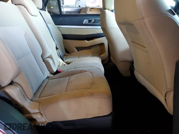 2016 Ford Explorer XLT with VIN 1FM5K7D85GGC05237, listed as a Copart auction lot 53132725 with 119,355 mi miles and Salvage Title. Bid and sale history available at carsss.com. Image 11.