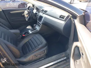 2016 Volkswagen CC Sport with VIN WVWBN7AN8GE514253, listed as a IAAI auction lot 40367576 with 83,483 mi miles. Bid and sale history available at carsss.com. Image 5.