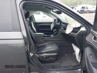 2022 Jeep Grand Cherokee Limited with VIN 1C4RJHBG8N8542971, listed as a IAAI auction lot 40074278 with Not provided miles and . Bid and sale history available at DreamBid. Image 5.