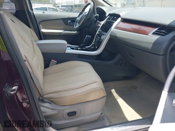 2011 Ford Edge Limited with VIN 2FMDK3KCXBBB10149, listed as a IAAI auction lot 42550935 with 272,656 mi miles and . Bid and sale history available at DreamBid. Image 5.