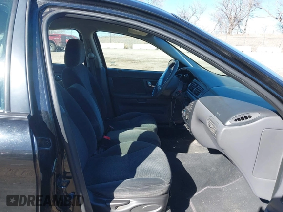 2000 Ford Taurus SE with VIN 1FAFP5321YG249478, listed as a IAAI auction lot 41686339 with 221,015 mi miles and . Bid and sale history available at DreamBid. Image 5.