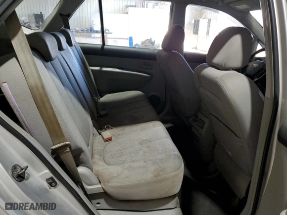 2007 Kia Rondo EX with VIN KNAFG526677101045, listed as a Copart auction lot 82483754 with 152,572 mi miles and Salvage Title. Bid and sale history available at carsss.com. Image 11.