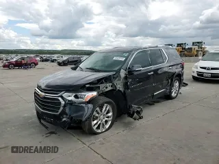 2020 Chevrolet Traverse High Country с VIN 1GNERNKW8LJ125148, выставлен на аукционе Copart как лот 56428165 с пробегом 91 943 миль миль и Списание • Salvage title. История ставок и продаж доступна на DreamBid. Изображение 15.