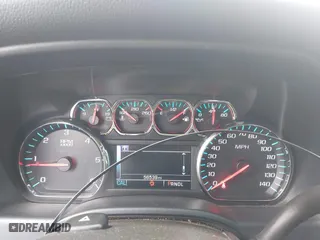 2018 Chevrolet Silverado 1500 LT with VIN 1GCVKREH4JZ253841, listed as a IAAI auction lot 41031687 with 56,539 mi miles. Bid and sale history available at carsss.com. Image 7.