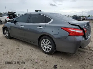2017 Nissan Altima SR z VIN 1N4AL3AP5HC154762, wystawiony jako Copart lot #59168225 z przebiegiem 86 097 mil mil oraz Szkoda całkowita • Salvage title. Historia ofert i sprzedaży dostępna na DreamBid. Obrazek 2.