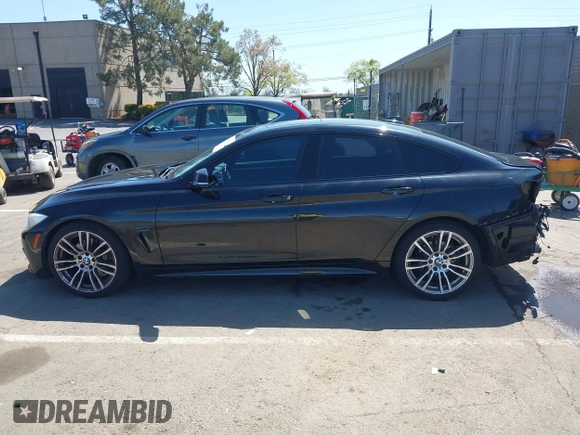 2015 BMW 4 Series 428i z VIN WBA4A9C52FGL86332, wystawiony jako IAAI lot #41970189 z przebiegiem 112 282 mil mil oraz . Historia ofert i sprzedaży dostępna na DreamBid. Obrazek 15.