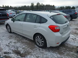 2014 Subaru Impreza Premium z VIN JF1GPAC66E8280909, wystawiony jako IAAI lot #42006327 z przebiegiem 188 737 mil mil oraz . Historia ofert i sprzedaży dostępna na DreamBid. Obrazek 3.