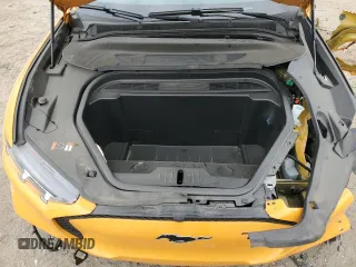2022 Ford Mustang Mach-E Select z VIN 3FMTK1RM5NMA58236, wystawiony jako Copart lot #53661975 z przebiegiem 36 561 mil mil oraz Szkoda całkowita • Salvage title. Historia ofert i sprzedaży dostępna na DreamBid. Obrazek 12.