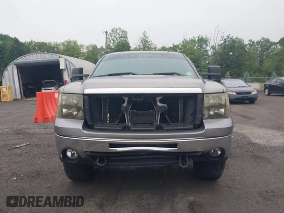 2012 GMC Sierra 1500 SLE z VIN 1GTR2VE74CZ238339, wystawiony jako IAAI lot #42466724 z przebiegiem 204 769 mil mil oraz . Historia ofert i sprzedaży dostępna na DreamBid. Obrazek 6.