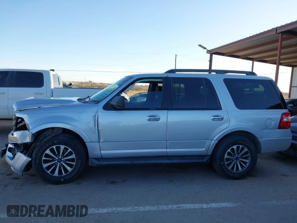 2015 Ford Expedition XLT с VIN 1FMJU1HT5FEF47284, выставлен на аукционе IAAI как лот 41565809 с пробегом 178 859 миль миль и . История ставок и продаж доступна на DreamBid. Изображение 14.