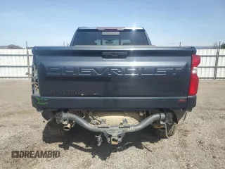2020 Chevrolet Silverado 1500 LT Trail Boss with VIN 1GCPYFEL9LZ298271, listed as a Copart auction lot 50018135 with 82,666 mi miles and Salvage Title. Bid and sale history available at carsss.com. Image 6.
