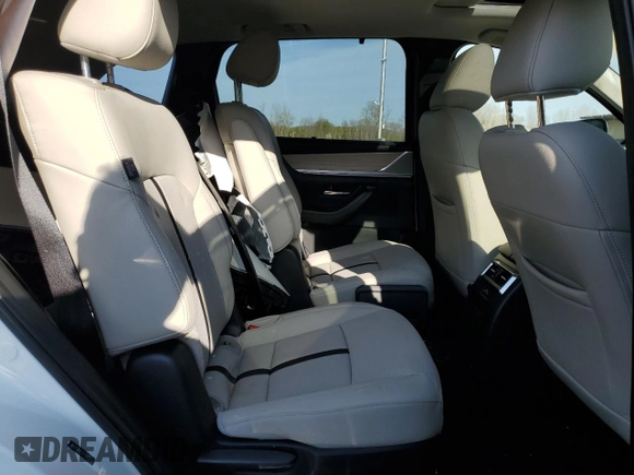 2024 Mazda CX-90 Preferred with VIN JM3KKBHD3R1175038, listed as a Copart auction lot 53909625 with 7,140 mi miles and Salvage title. Bid and sale history available at DreamBid. Image 11.