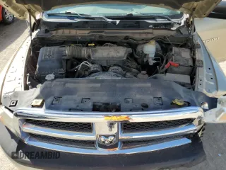 2011 Ram 1500 ST with VIN 3D7JV1EP7BG540693, listed as a Copart auction lot 72551334 with 131,212 mi miles and Salvage Title. Bid and sale history available at carsss.com. Image 12.