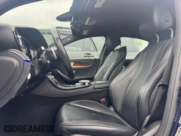 2017 Mercedes-Benz E 300 Luxury with VIN WDDZF4KB9HA112660, listed as a Copart auction lot 59171305 with 73,406 mi miles and Clean title. Bid and sale history available at DreamBid. Image 8.
