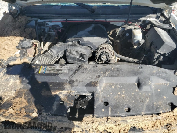 2008 Chevrolet Silverado 1500 Work Truck with VIN 1GCEK14C18Z218563, listed as a Copart auction lot 47167425 with 180,563 mi miles and Salvage Title. Bid and sale history available at carsss.com. Image 11.