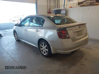 2011 Nissan Sentra SR with VIN 3N1AB6AP4BL674304, listed as a IAAI auction lot 41267316 with 163,998 mi miles and . Bid and sale history available at DreamBid. Image 3.