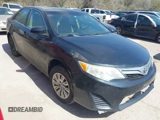 2012 Toyota Camry L with VIN 4T4BF1FK7CR178668, listed as a IAAI auction lot 41847260 with 176,445 mi miles. Bid and sale history available at carsss.com. Image 1.