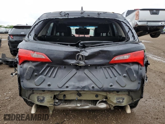 2013 Acura RDX z VIN 5J8TB3H38DL006996, wystawiony jako Copart lot #57172005 z przebiegiem 213 009 mil mil oraz Szkoda całkowita • Salvage title. Historia ofert i sprzedaży dostępna na DreamBid. Obrazek 6.