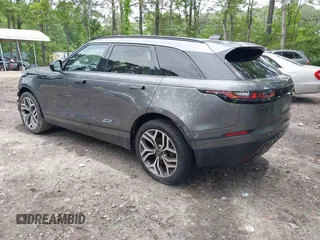 2019 Land Rover Range Rover Velar S with VIN SALYB2EN5KA227073, listed as a IAAI auction lot 42336678 with 72,797 mi miles and . Bid and sale history available at DreamBid. Image 3.