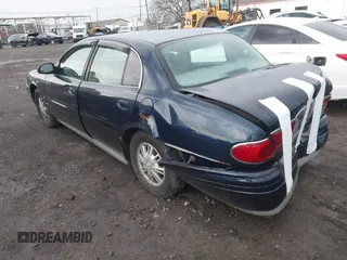 2004 Buick LeSabre Limited with VIN 1G4HR54K64U127749, listed as a IAAI auction lot 42070094 with 75,623 mi miles and . Bid and sale history available at DreamBid. Image 13.