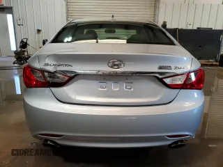 2011 Hyundai Sonata SE with VIN 5NPEC4AB6BH256346, listed as a Copart auction lot 43411485 with 147,336 mi miles and Clean Title. Bid and sale history available at DreamBid. Image 6.