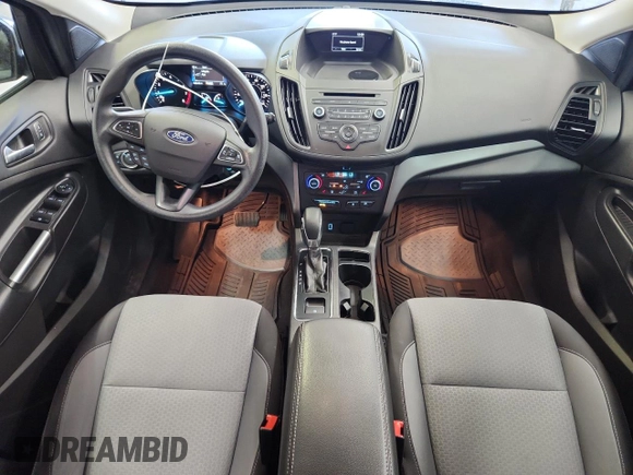 2018 Ford Escape SE z VIN 1FMCU9GD0JUC61682, wystawiony jako Copart lot #59105625 z przebiegiem 85 146 mil mil oraz Czysty tytuł • Clean title. Historia ofert i sprzedaży dostępna na DreamBid. Obrazek 8.