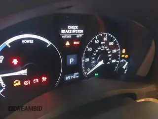 2015 Lexus RX 450h with VIN 2T2ZB1BA0FC003410, listed as a IAAI auction lot 41548839 with 89,742 mi miles and . Bid and sale history available at DreamBid. Image 7.