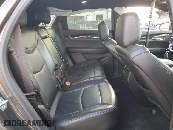2020 Cadillac XT5 Premium Luxury FWD with VIN 1GYKNCRSXLZ126926, listed as a Copart auction lot 51703605 with 146,576 mi miles and Salvage Title. Bid and sale history available at carsss.com. Image 11.