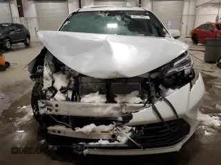 2023 Toyota Sienna Platinum with VIN 5TDESKFC4PS082853, listed as a Copart auction lot 42773605 with 23,693 mi miles and Salvage Title. Bid and sale history available at DreamBid. Image 5.