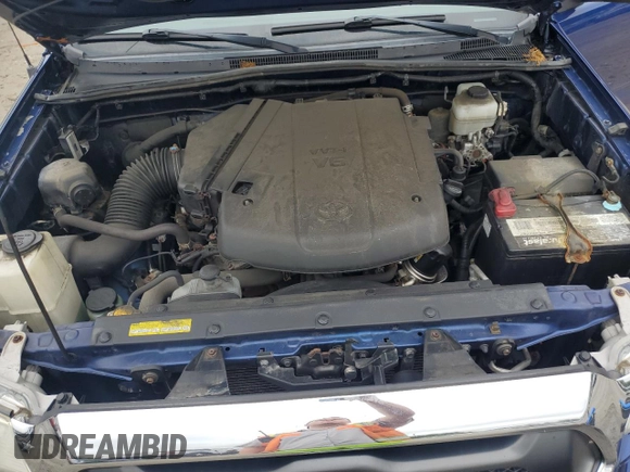 2015 Toyota Tacoma with VIN 3TMLU4EN6FM182144, listed as a Copart auction lot 64000365 with 185,361 mi miles and Clean title. Bid and sale history available at DreamBid. Image 11.