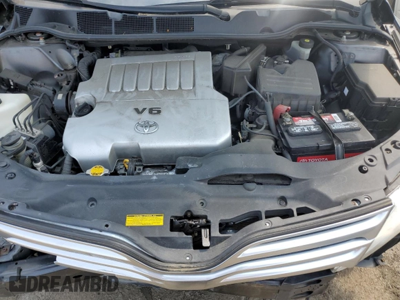 2011 Toyota Venza z VIN 4T3BK3BB8BU054759, wystawiony jako Copart lot #60089775 z przebiegiem 122 893 mil mil oraz Szkoda całkowita • Salvage title. Historia ofert i sprzedaży dostępna na DreamBid. Obrazek 11.