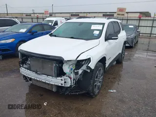 2021 GMC Acadia SLE with VIN 1GKKNKLA7MZ107658, listed as a IAAI auction lot 41547872 with 37,932 mi miles and . Bid and sale history available at DreamBid. Image 22.
