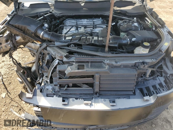 2018 Land Rover Range Rover with VIN SALGS5REXJA393675, listed as a Copart auction lot 54340625 with 94,674 mi miles and Salvage title. Bid and sale history available at DreamBid. Image 11.