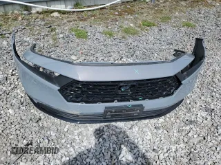 2023 Honda Accord EX-L with VIN 1HGCY2F62PA061403, listed as a Copart auction lot 53706615 with 24,210 mi miles and Salvage title. Bid and sale history available at DreamBid. Image 12.