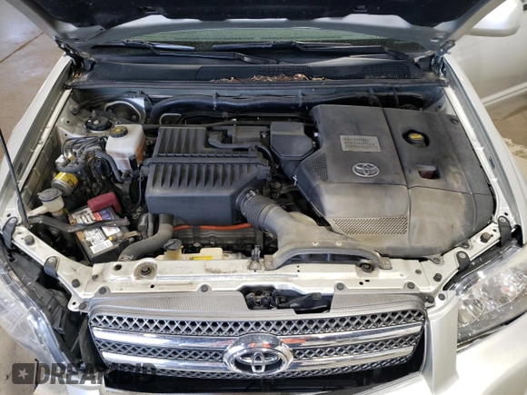 2006 Toyota Highlander z VIN JTEEW21A160007888, wystawiony jako Copart lot #56704465 z przebiegiem 163 322 mil mil oraz Szkoda całkowita • Salvage title. Historia ofert i sprzedaży dostępna na DreamBid. Obrazek 12.