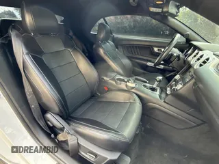2018 Ford Mustang EcoBoost Premium with VIN 1FATP8UH7J5132500, listed as a Copart auction lot 54267655 with 96,169 mi miles and Salvage Title. Bid and sale history available at carsss.com. Image 5.