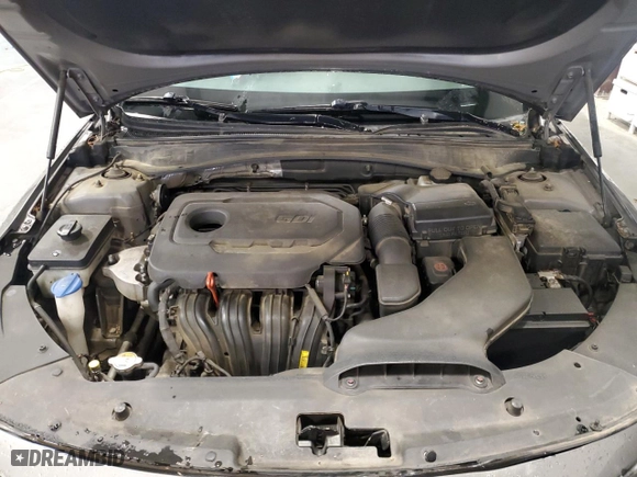 2016 Kia Optima LX with VIN 5XXGT4L36GG023522, listed as a Copart auction lot 51269545 with 189,686 mi miles and Salvage Title. Bid and sale history available at carsss.com. Image 11.