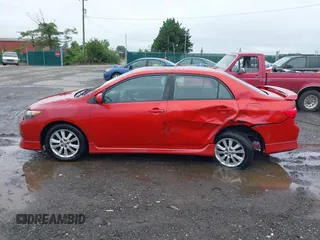 2010 Toyota Corolla with VIN 1NXBU4EE1AZ357122, listed as a IAAI auction lot 42514627 with 114,271 mi miles and . Bid and sale history available at DreamBid. Image 14.