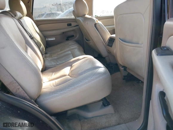 2003 Chevrolet Tahoe LT with VIN 1GNEC13Z13J239642, listed as a IAAI auction lot 41777802 with 1 mi miles. Bid and sale history available at carsss.com. Image 8.