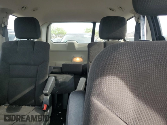 2017 Dodge Grand Caravan SE Plus z VIN 2C4RDGBGXHR731227, wystawiony jako Copart lot #53399605 z przebiegiem 90 977 mil mil oraz Szkoda całkowita • Salvage title. Historia ofert i sprzedaży dostępna na DreamBid. Obrazek 10.