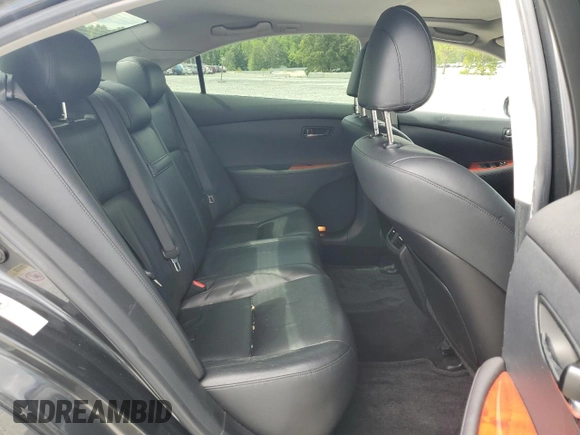 2009 Lexus ES 330 with VIN JTHBJ46G192275880, listed as a Copart auction lot 55920275 with 274,165 mi miles and Clean Title. Bid and sale history available at DreamBid. Image 10.