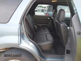 2011 Ford Escape Limited with VIN 1FMCU0EG3BKA49641, listed as a IAAI auction lot 42474740 with 186,522 mi miles and . Bid and sale history available at DreamBid. Image 8.