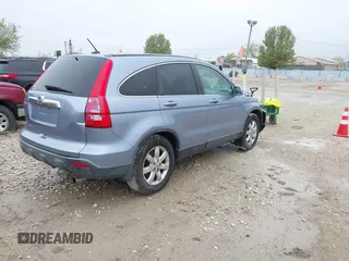 2007 Honda CR-V EX-L with VIN JHLRE48707C048840, listed as a IAAI auction lot 42180511 with 122,967 mi miles and . Bid and sale history available at carsss.com. Image 4.