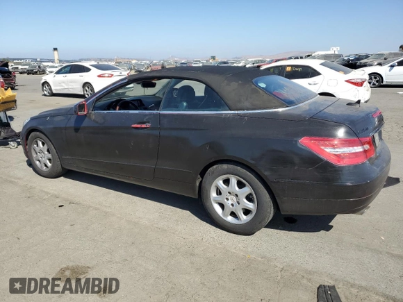 2011 Mercedes-Benz E 350 с VIN WDDKK5GF7BF084883, выставлен на аукционе Copart как лот 69844494 с пробегом 41 764 миль миль и Списание • Salvage title. История ставок и продаж доступна на DreamBid. Изображение 2.