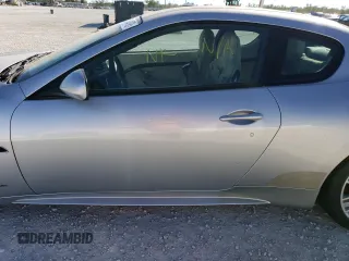 2013 Maserati GranTurismo Sport with VIN ZAM45VLA8D0067421, listed as a Copart auction lot 69464472 with Not provided miles and Salvage title. Bid and sale history available at DreamBid. Image 7.