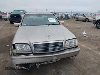1998 Mercedes-Benz C 230/260/280/320 with VIN WDBHA23G5WA606125, listed as a IAAI auction lot 42064201 with 181,121 mi miles and . Bid and sale history available at carsss.com. Image 6.