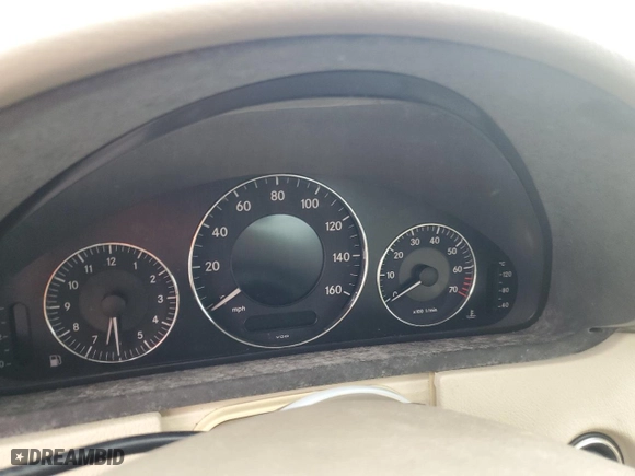 2007 Mercedes-Benz CLK-Class 5.5L with VIN WDBTK72F97T084134, listed as a Copart auction lot 77396264 with 0 mi miles and Non Repairable. Bid and sale history available at carsss.com. Image 9.