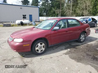 2005 Chevrolet Classic with VIN 1G1ND52F65M246178, listed as a Copart auction lot 51226425 with 141,450 mi miles and Salvage Title. Bid and sale history available at carsss.com. Image 1.